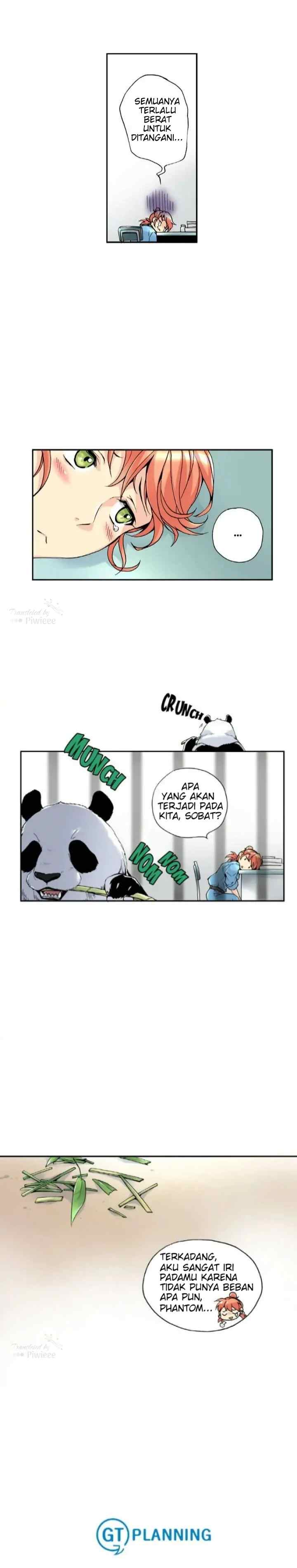 Safari Romance chapter 10 halaman 19