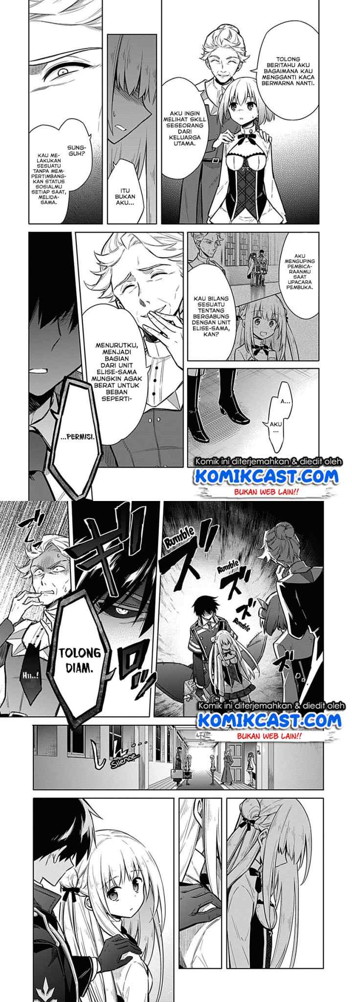 Assassin's Pride chapter 20 halaman 10