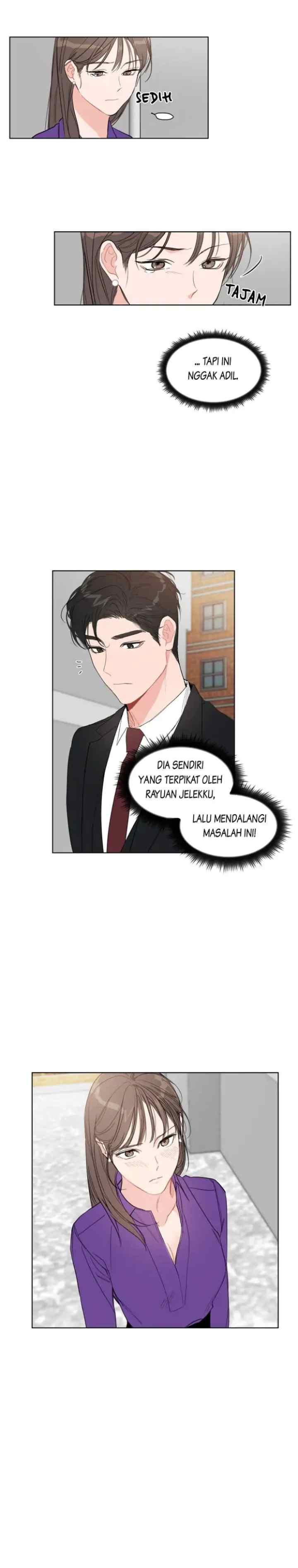 Positively Yours chapter 8 halaman 10