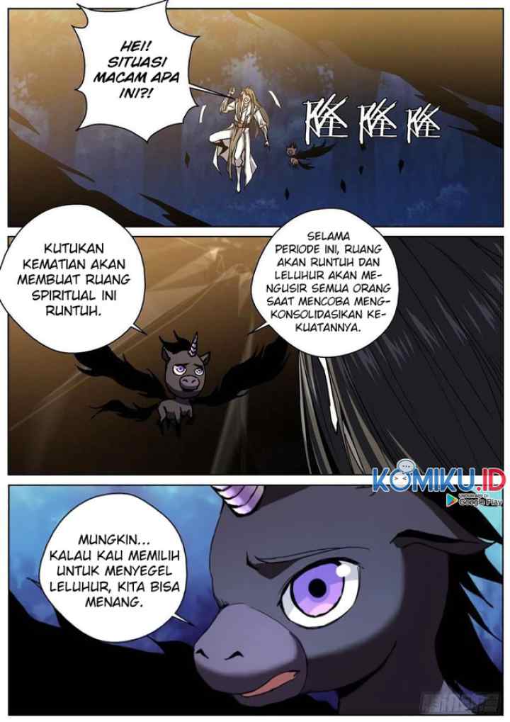 Extreme Mad Emperor System chapter 101 halaman 11