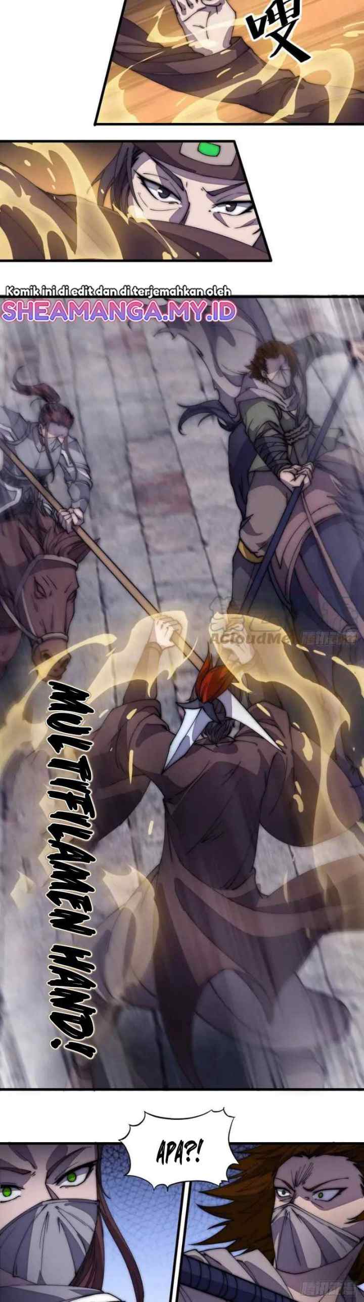 It Starts With A Mountain chapter 192 halaman 5