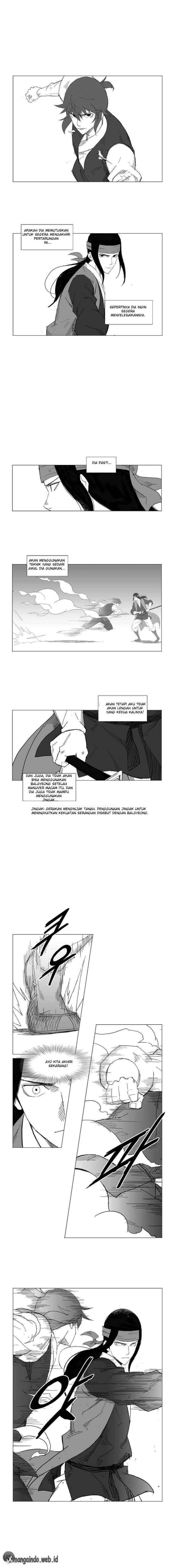 Mujang chapter 24 halaman 5