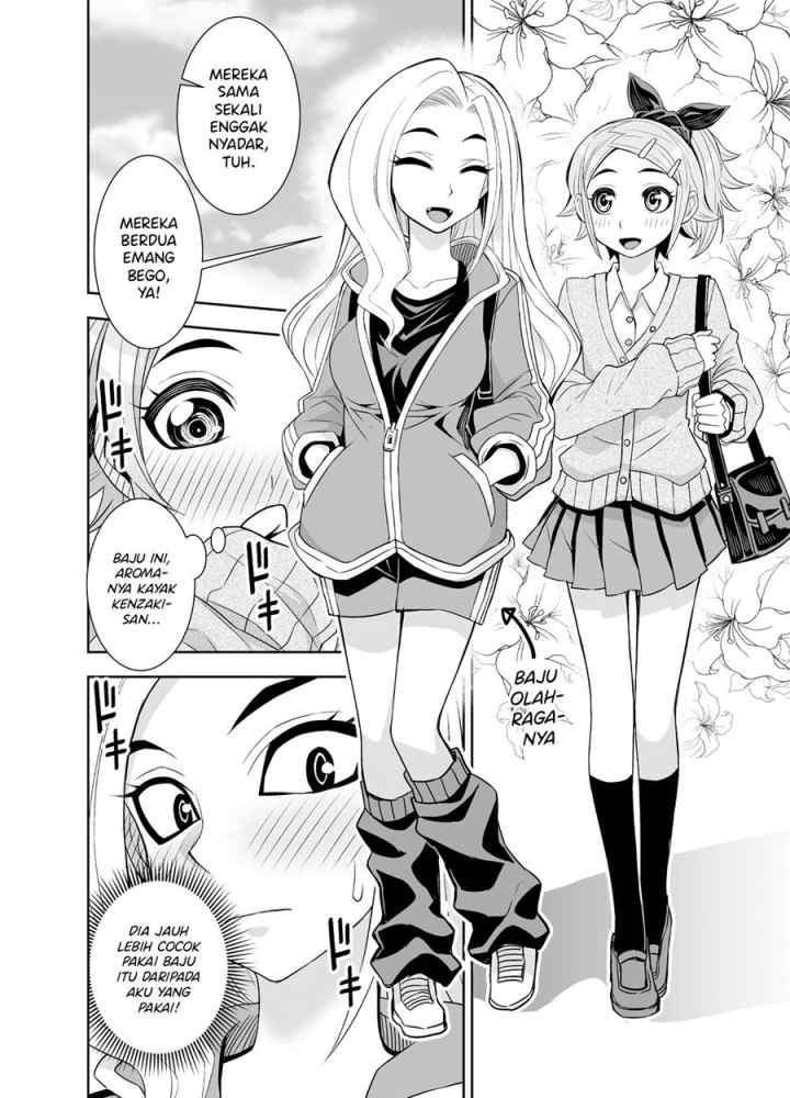 Kawaii Hito chapter 8 halaman 4