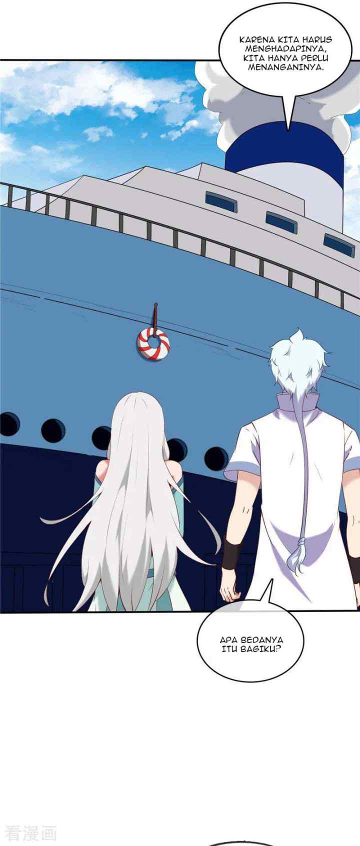 Supreme Godly System chapter 239 halaman 5