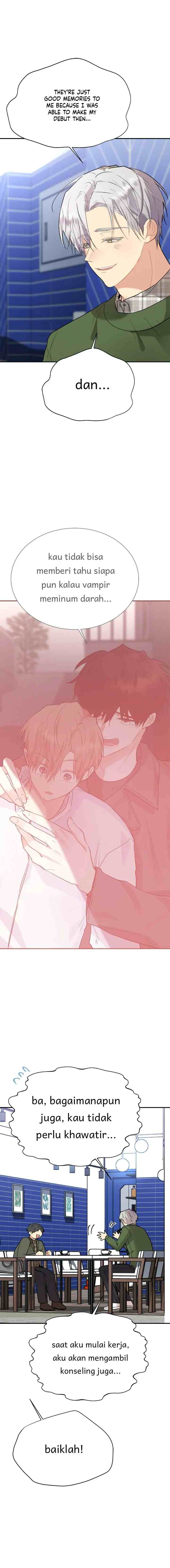 Could the Boy Next Door be a Vampire? chapter 49 halaman 7