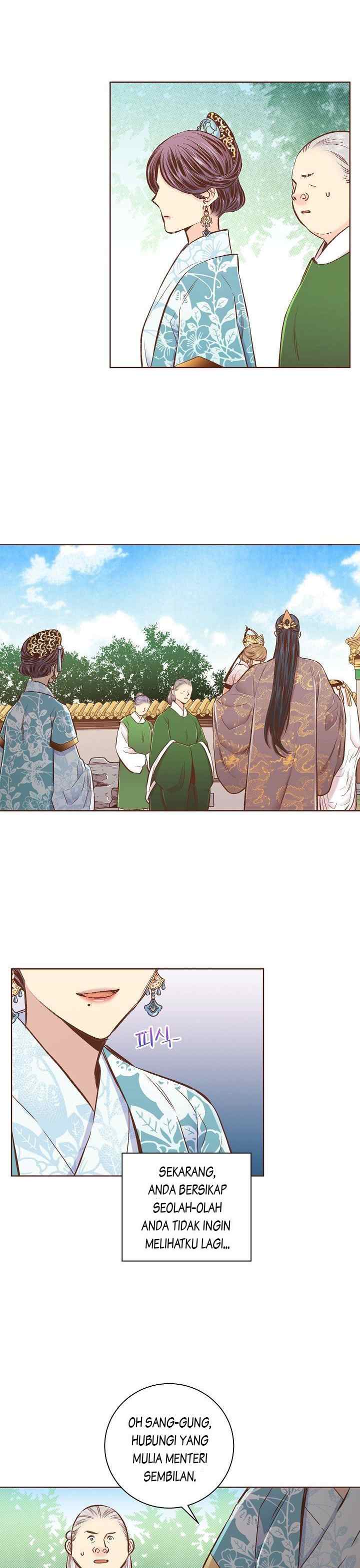 Snow Blossom chapter 377 halaman 6