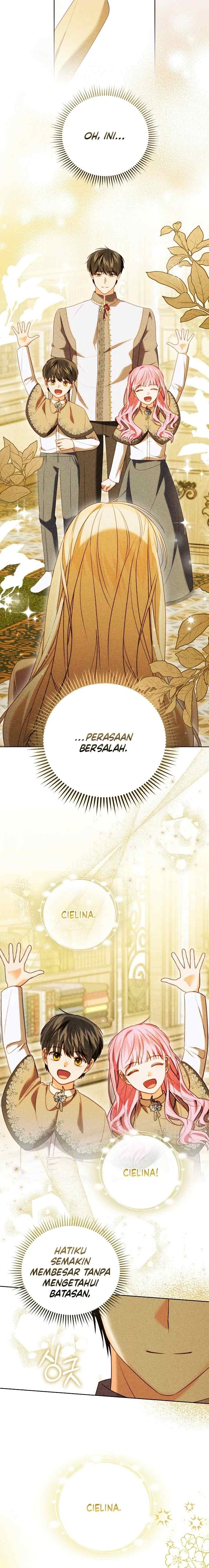 Becoming the Lady of the Cursed Ducal House chapter 42 halaman 13