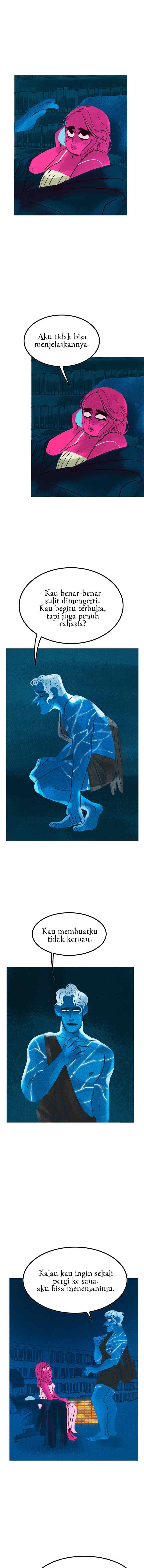 Lore Olympus chapter 110 halaman 12