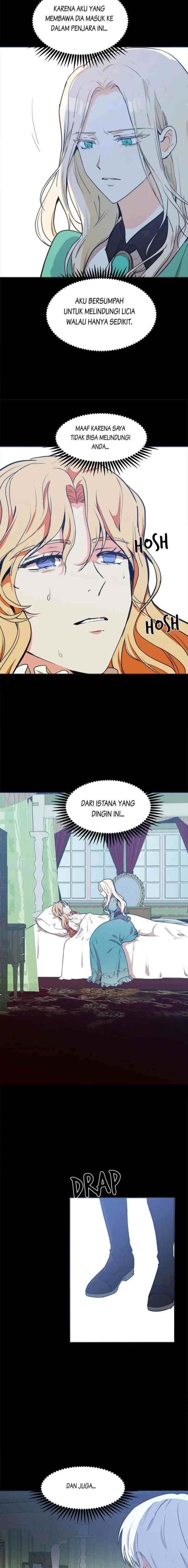 The Villainess Lives Twice chapter 2 halaman 17