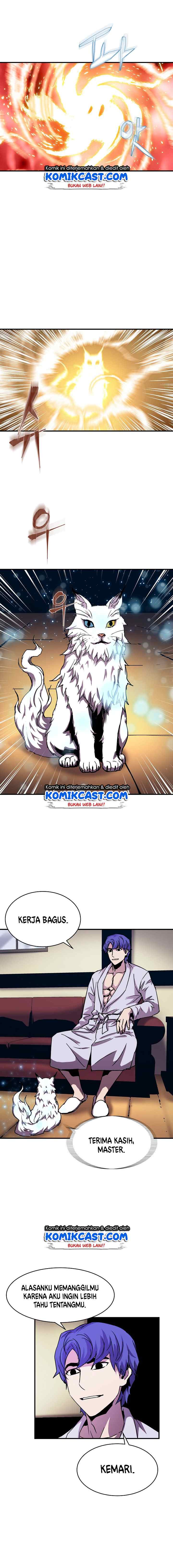 Rebirth of the 8-Circled Mage chapter 34 halaman 7
