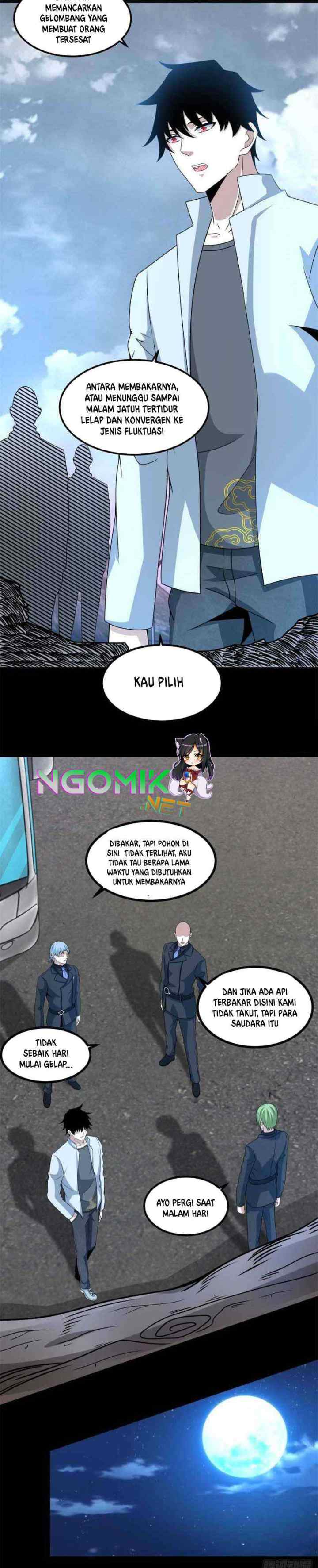 King of Apocalypse chapter 381 halaman 5