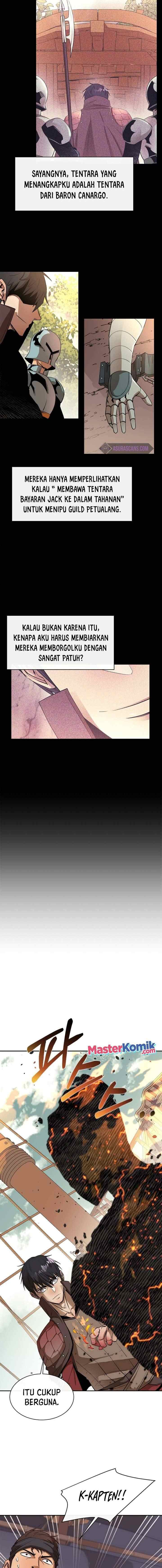 I Grow Stronger By Eating! chapter 49 halaman 11
