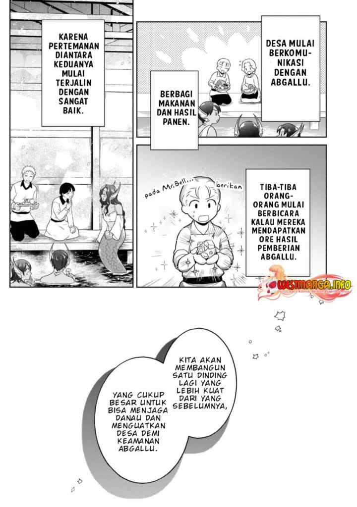 Fun Territory Defense Of The Easy-going Lord ~the Nameless Village Is Made Into The Strongest Fortified City By Production Magic~ chapter 15.3 halaman 8