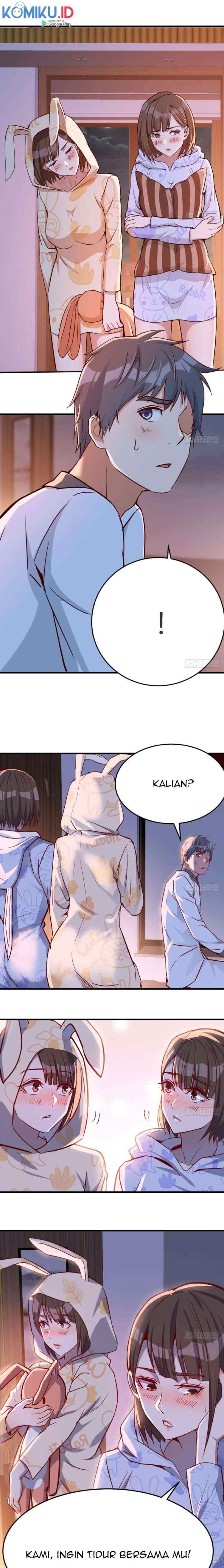 I Have Twin Girlfriends chapter 24 halaman 12