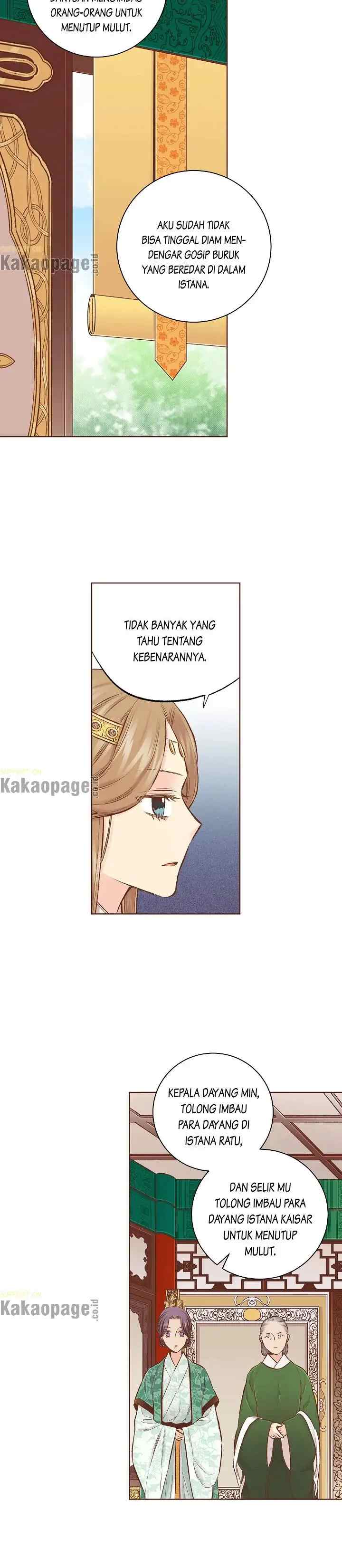 Snow Blossom chapter 233 halaman 11