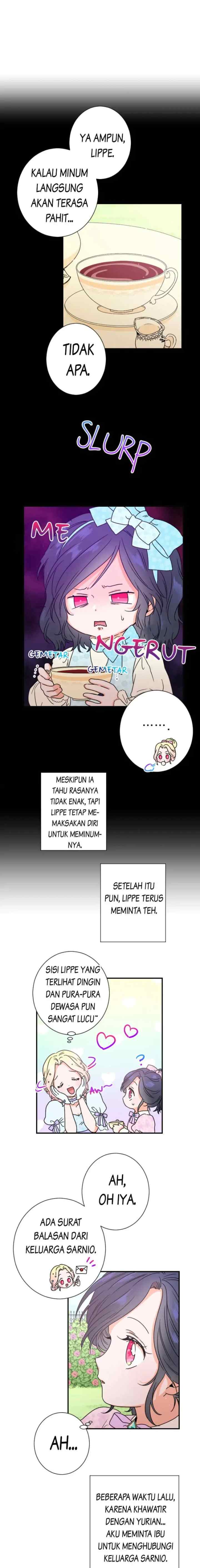 Lady Baby chapter 35 halaman 9