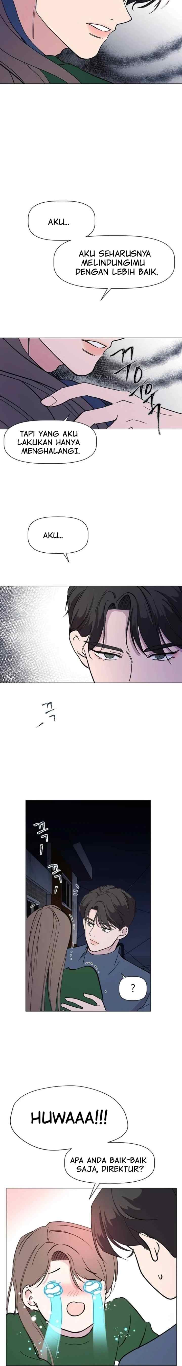 How to Hold X's Leash chapter 22 halaman 7