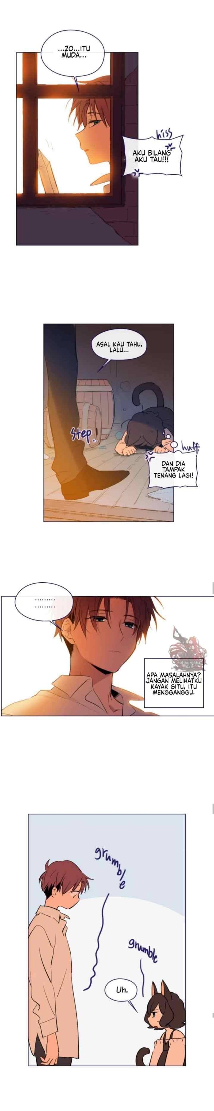 This Witch of Mine chapter 33 halaman 13