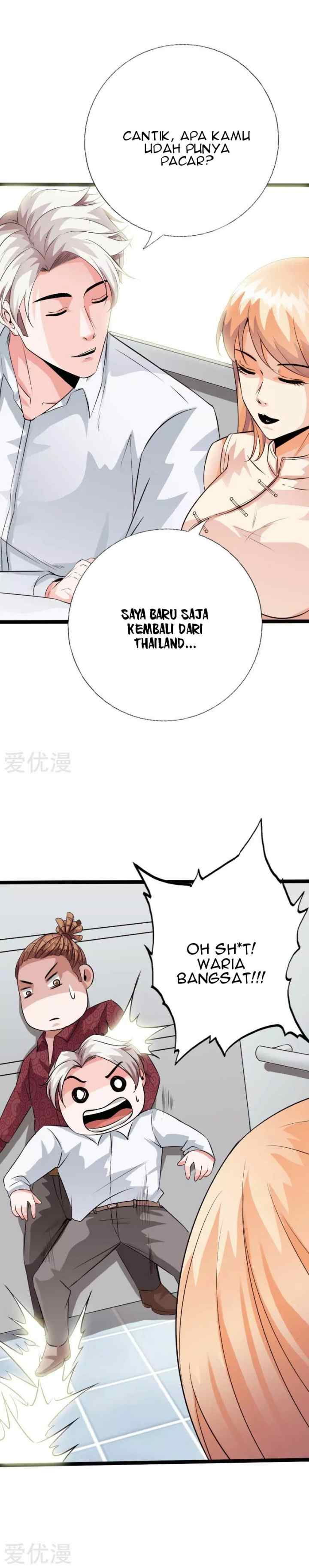 Hopeless chapter 126 halaman 4