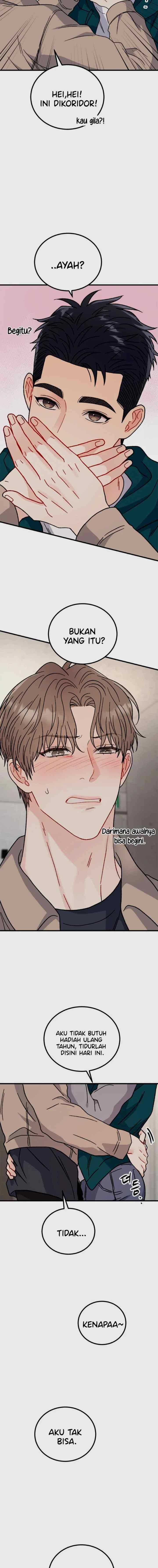 He's Not My Type Though? chapter 32 halaman 13