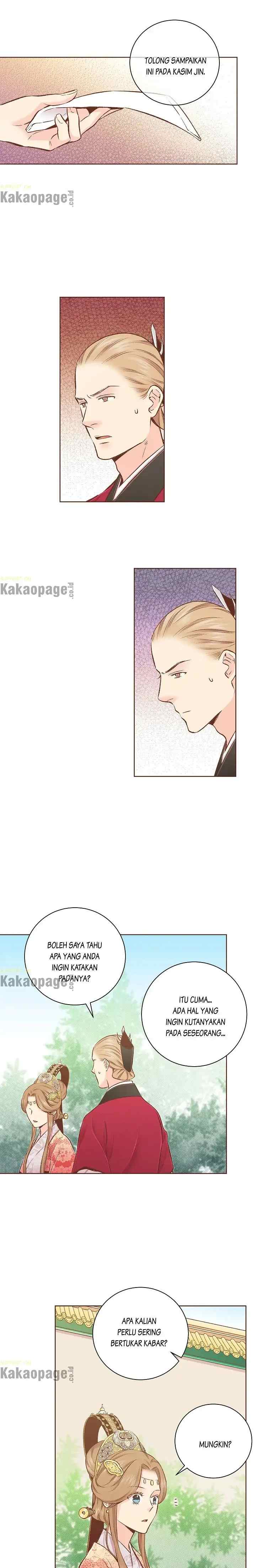 Snow Blossom chapter 221 halaman 6