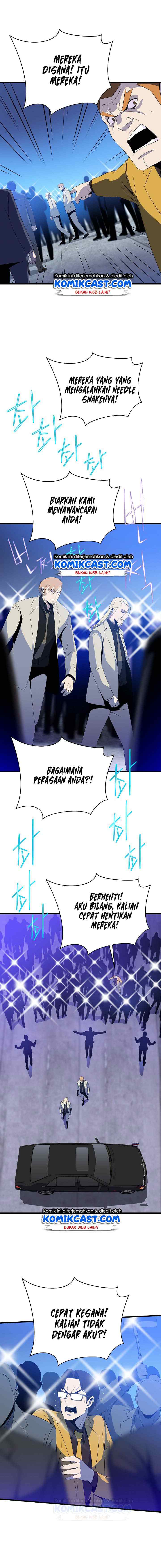 Kill the Hero chapter 40 halaman 11