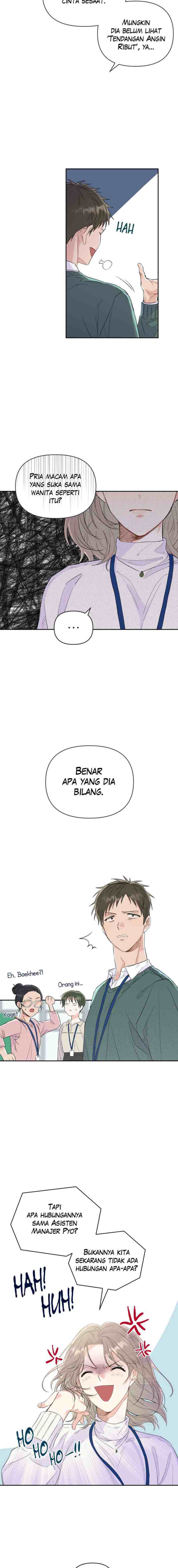 Really Truly Getting a Divorce chapter 2 halaman 16