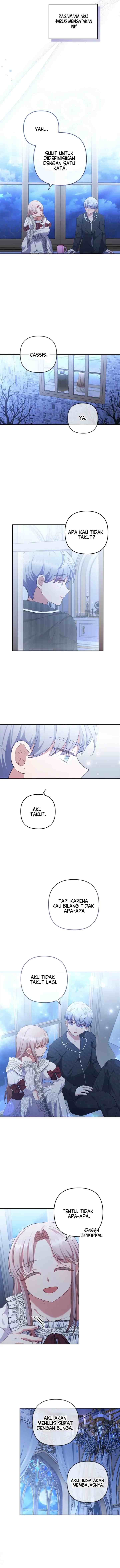 I Was Seduced By The Sick Male Lead chapter 53 halaman 9