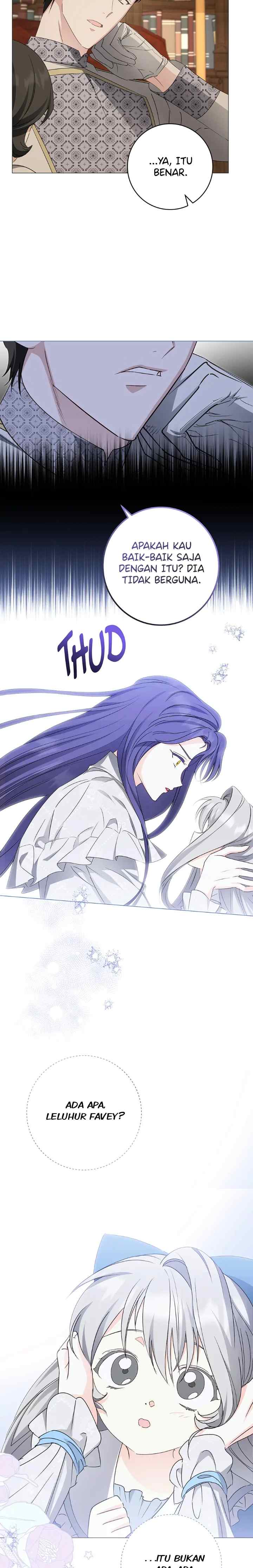 Please Get Out of My Household chapter 18 halaman 11