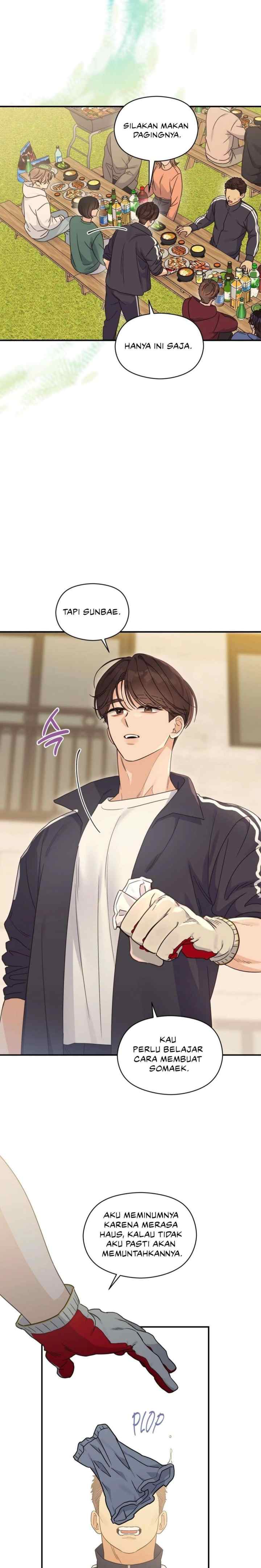 Alpha Trauma chapter 7 halaman 17
