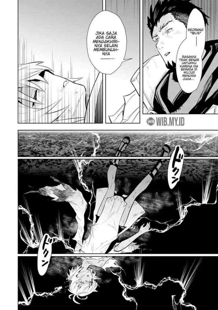 The Ultimate Middle-Aged Hunter Travels to Another World ~This Time, He Wants to Live a Slow and Peaceful Life~ chapter 11.3 halaman 9