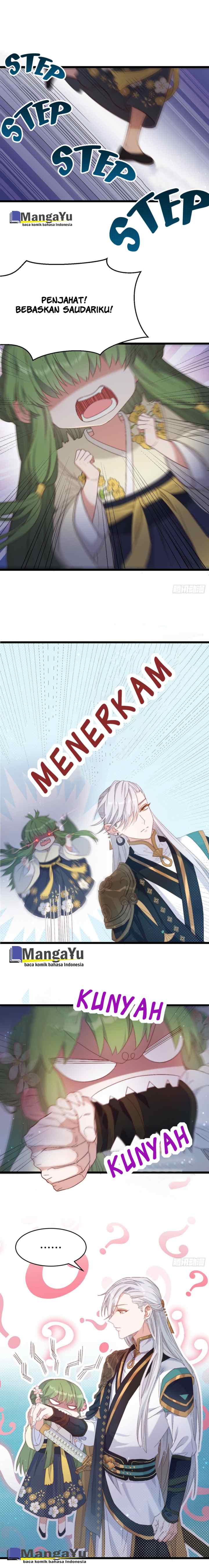 I Won't Marry The Enemy Prince chapter 1 halaman 7