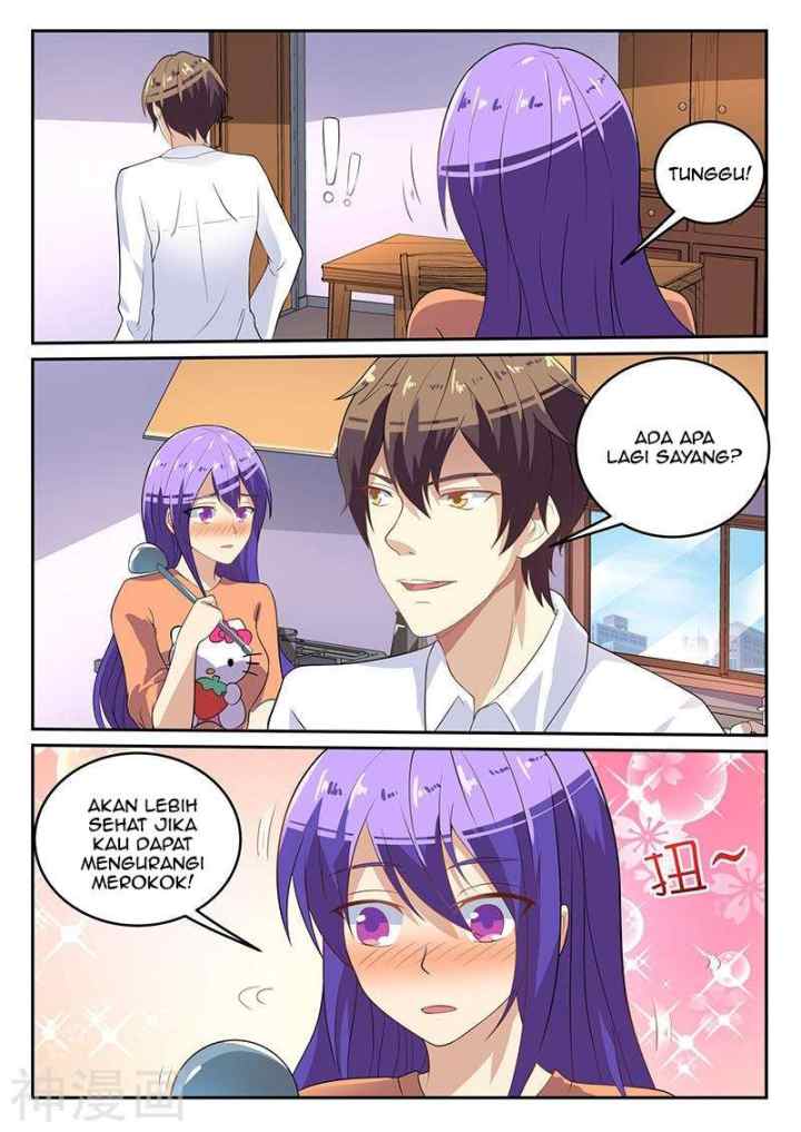 Dragon Soul Agent chapter 75 halaman 9