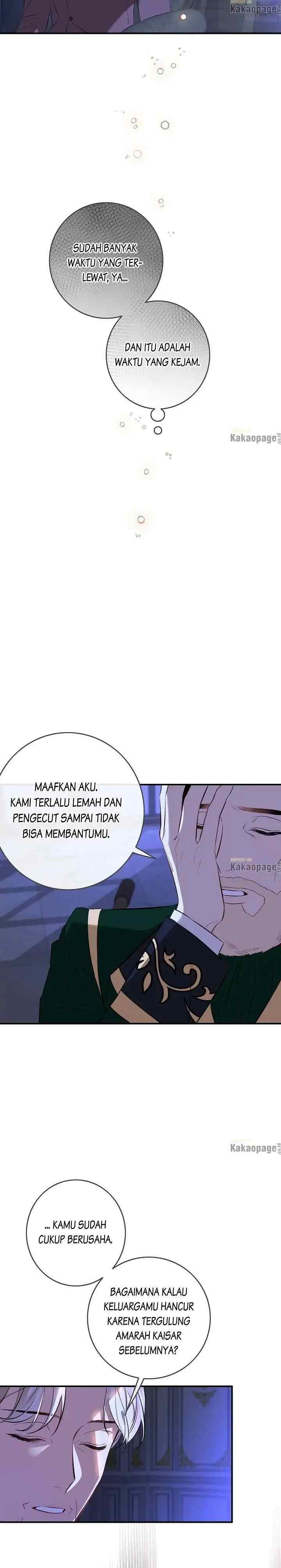 The Great Wish chapter 105 halaman 6