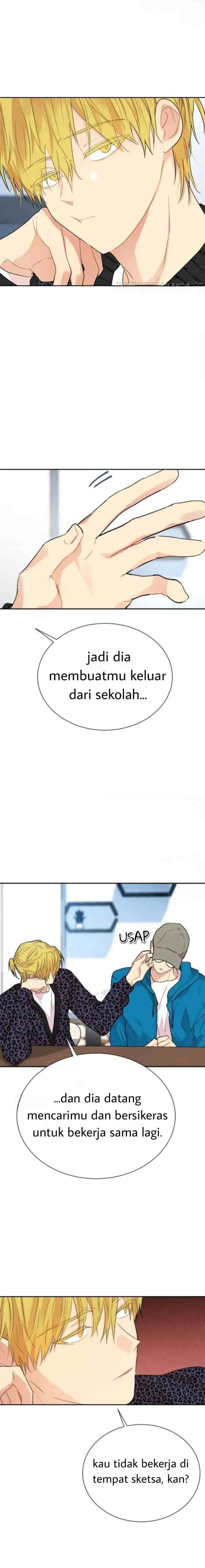 Could the Boy Next Door be a Vampire? chapter 44 halaman 4