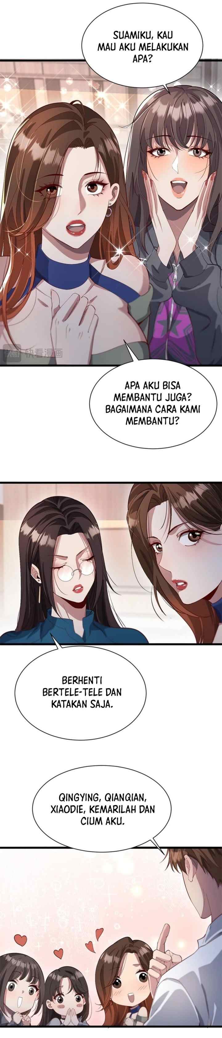 I'm Trapped in This Day for One Thousand Years chapter 73 halaman 4