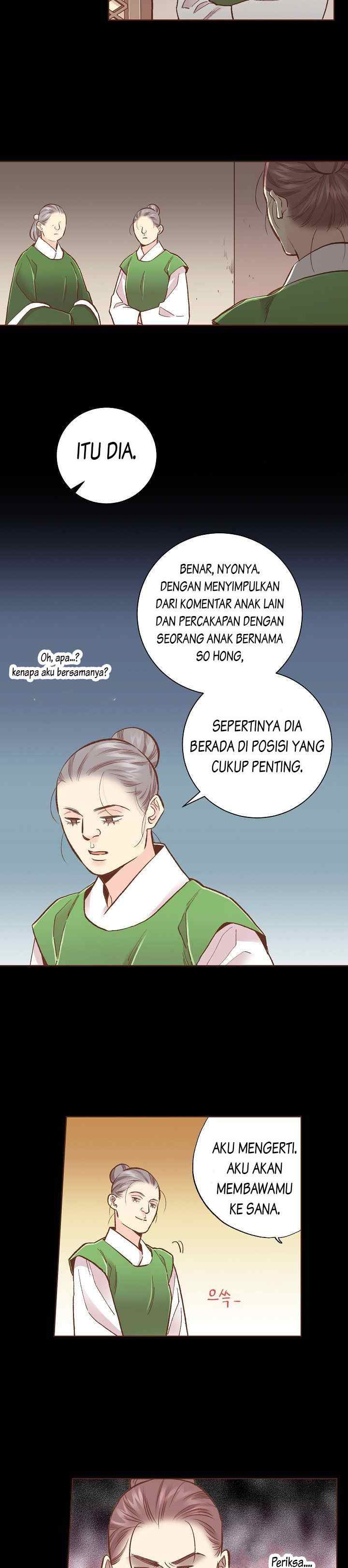 Snow Blossom chapter 382 halaman 16