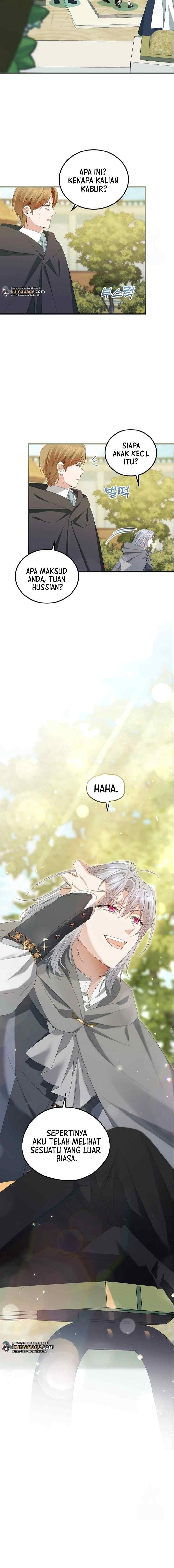 I'm Done Being a Hero, Even If It's Retirement chapter 48 halaman 19