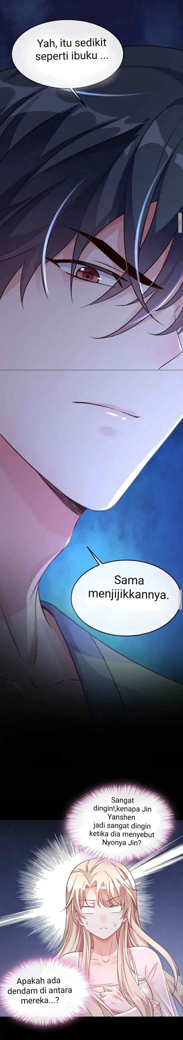 Whisper of the Devil chapter 17 halaman 11