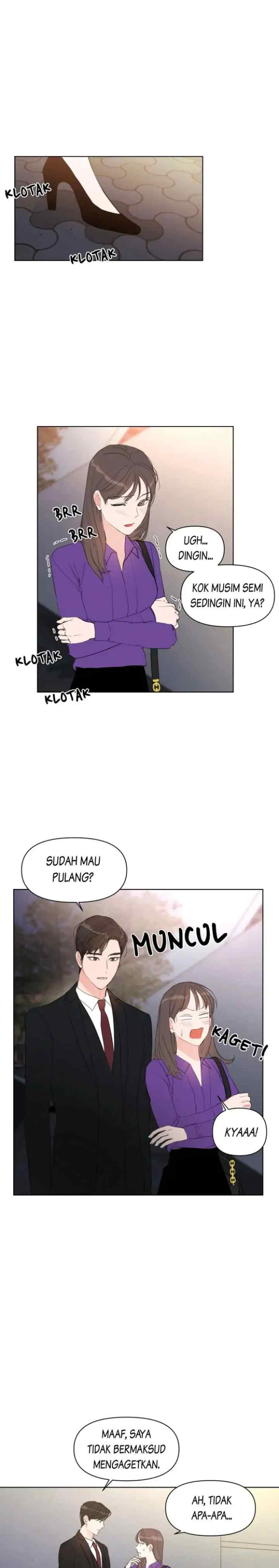 Positively Yours chapter 11 halaman 13