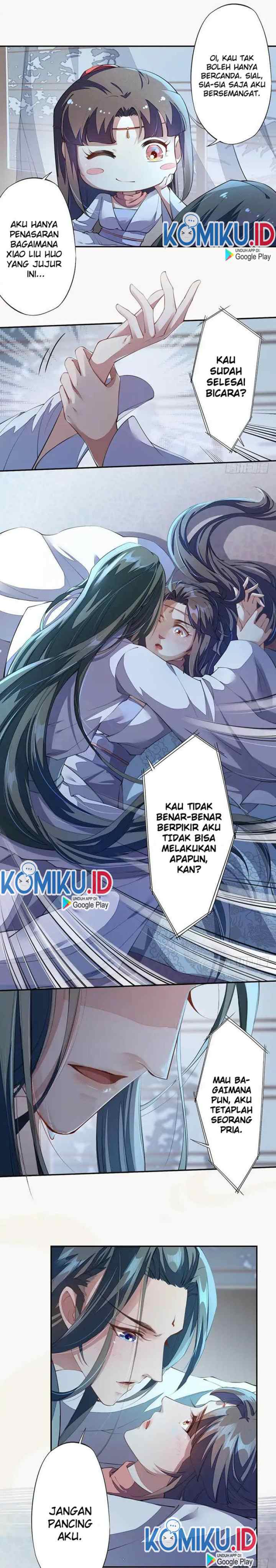 Peerless Alchemist chapter 86 halaman 7