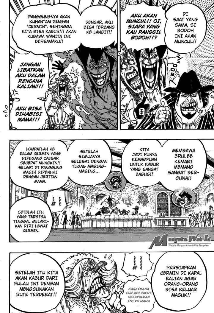 One Piece chapter 859 halaman 12