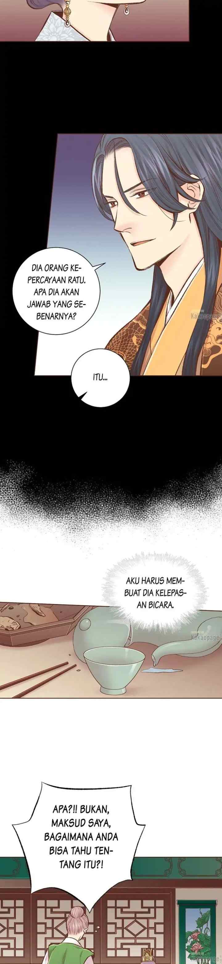 Snow Blossom chapter 304 halaman 19