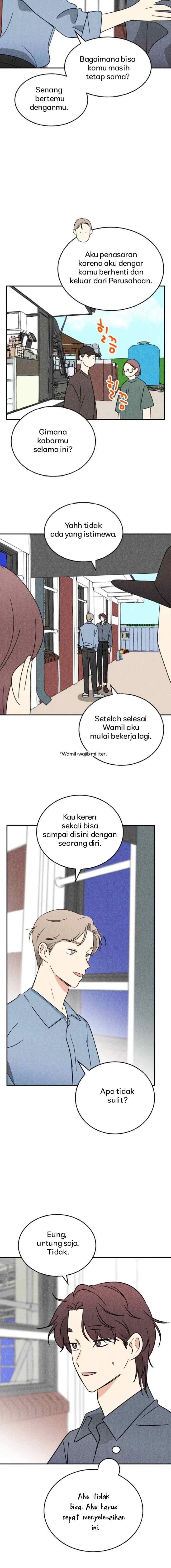 Grace Period of Period chapter 34 halaman 18