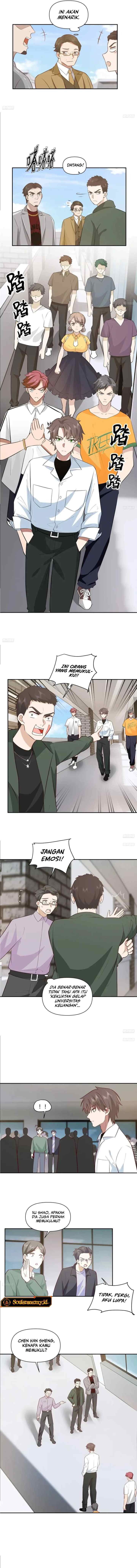 I Really Don't Want to Be Reborn chapter 293 halaman 8