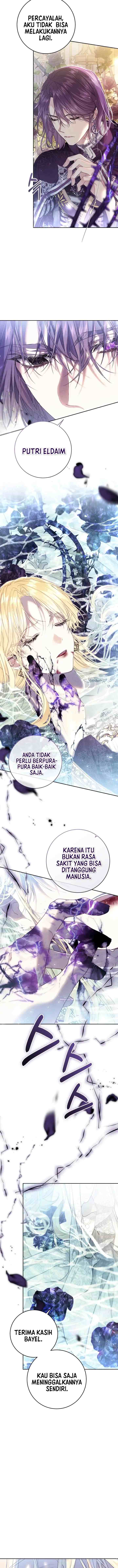 The Villainess Is a Marionette chapter 70 halaman 12