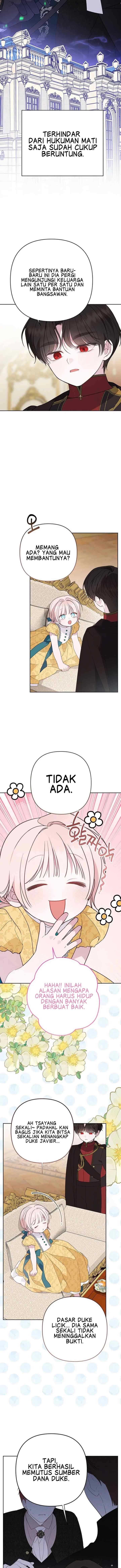 The Baby Tyrant chapter 63 halaman 13