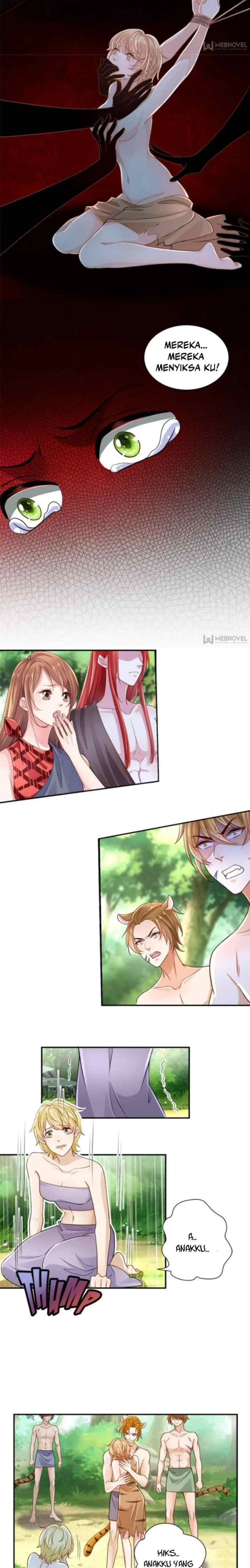 Beauty and the Beasts chapter 246 halaman 8