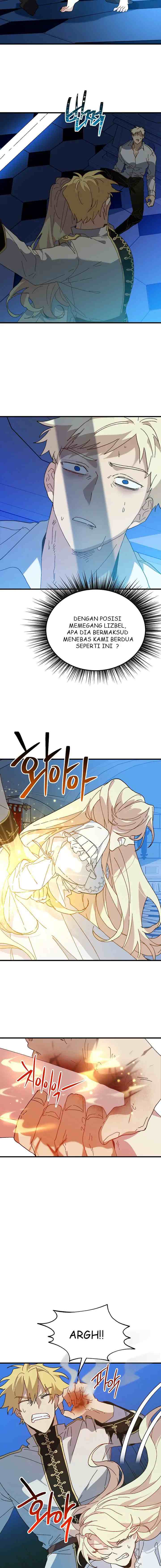 The Princess Pretends to Be Crazy chapter 23 halaman 10