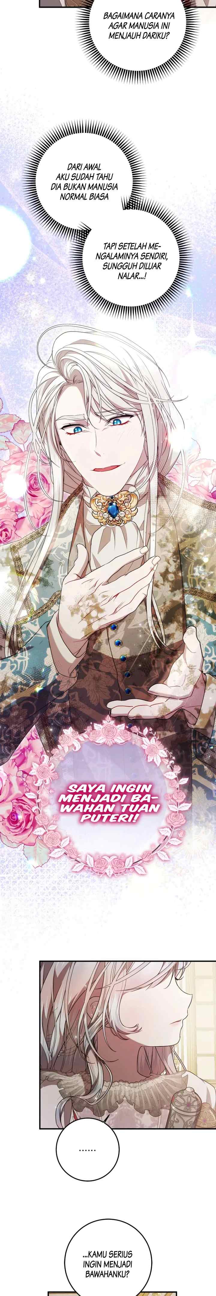 I Adopted a Villain as My Father chapter 55 halaman 11
